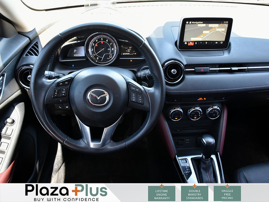 2016 Mazda CX-3 GT LOW KM | HEADS-UP DISPLAY | HEATED FRONT SEATS