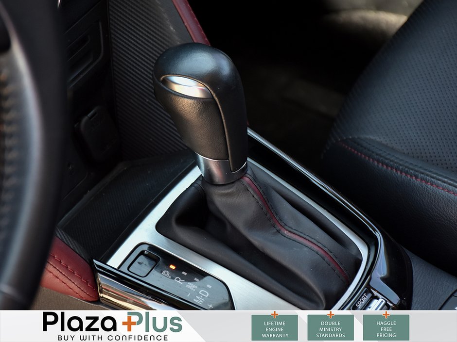 2016 Mazda CX-3 GT LOW KM | HEADS-UP DISPLAY | HEATED FRONT SEATS