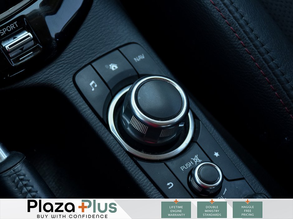 2016 Mazda CX-3 GT LOW KM | HEADS-UP DISPLAY | HEATED FRONT SEATS