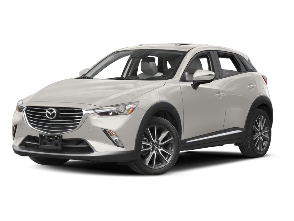 2016 Mazda CX-3 GT LOW KM | HEADS-UP DISPLAY | HEATED FRONT SEATS