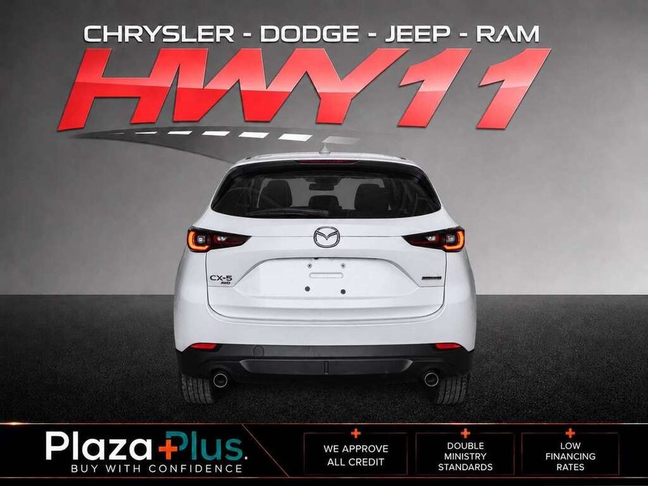 2023 Mazda CX-5 GX GX AWD
