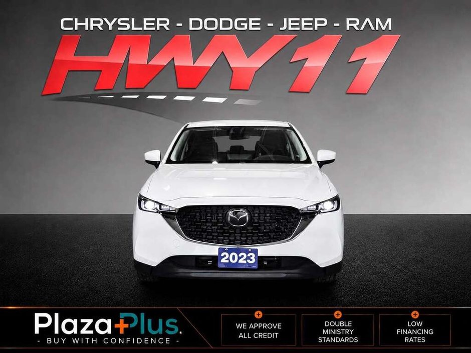 2023 Mazda CX-5 GX GX AWD