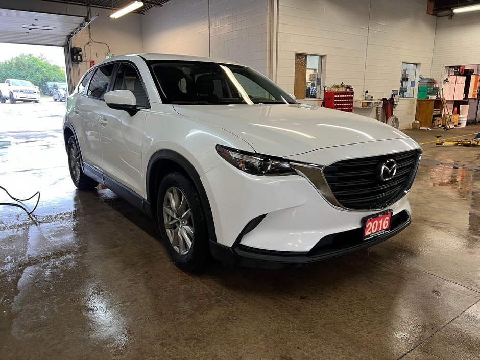 2016 Mazda CX-9 GS-7