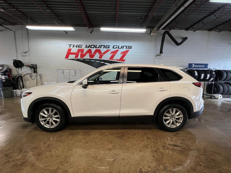 2016 Mazda CX-9 GS-3