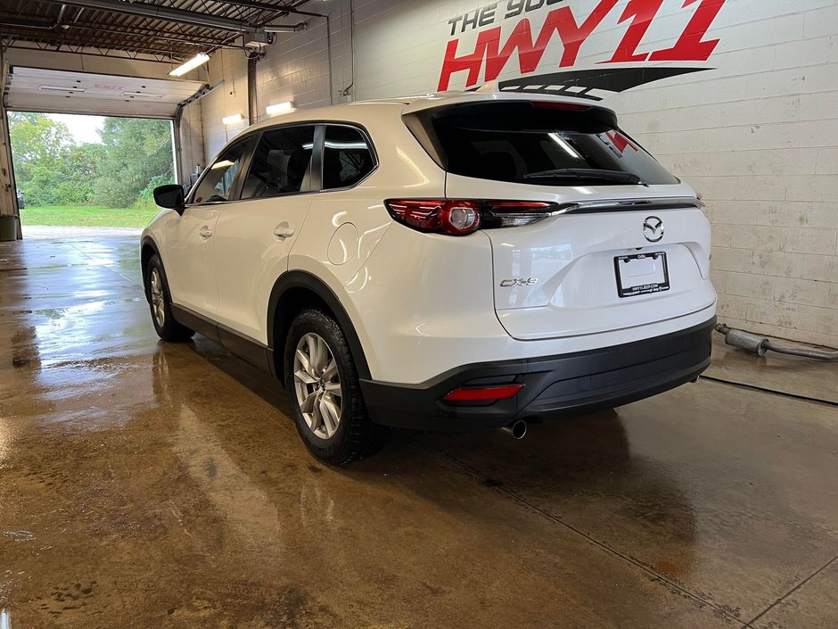 2016 Mazda CX-9 GS-4