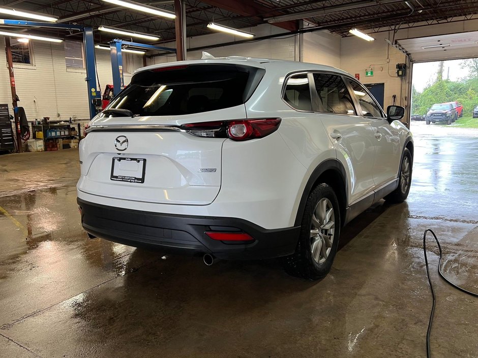 2016 Mazda CX-9 GS-6