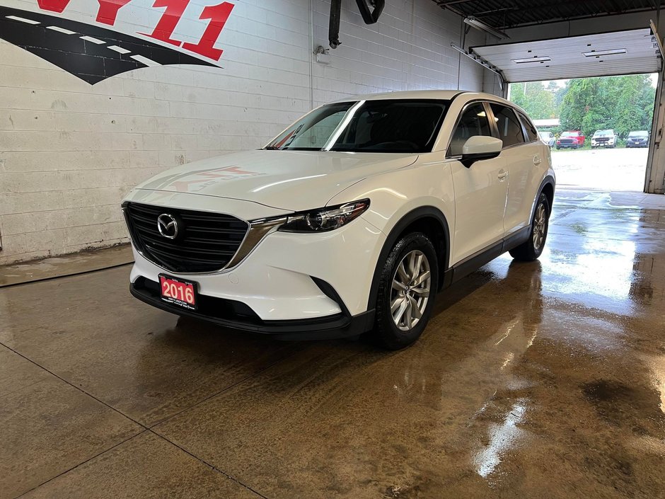 2016 Mazda CX-9 GS-2