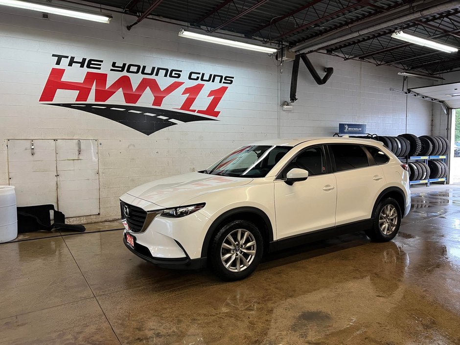 2016 Mazda CX-9 GS-0