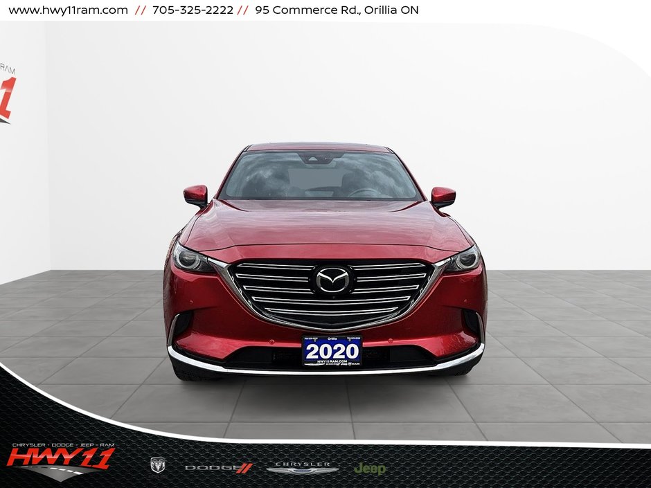 2020 Mazda CX-9 SIGNATURE LOADED | NAVIGATION | SUNROOF