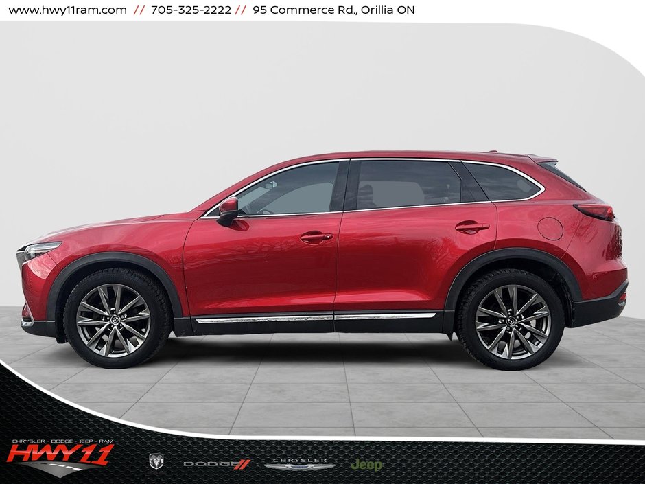 2020 Mazda CX-9 SIGNATURE LOADED | NAVIGATION | SUNROOF