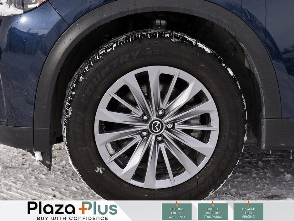 2024 Mazda CX-90 PHEV GS-L HYBRID/SUNROOF/CAPTAINS CHAIRS/LEATHER/BACK UP CAMERA/7 PASSENGER