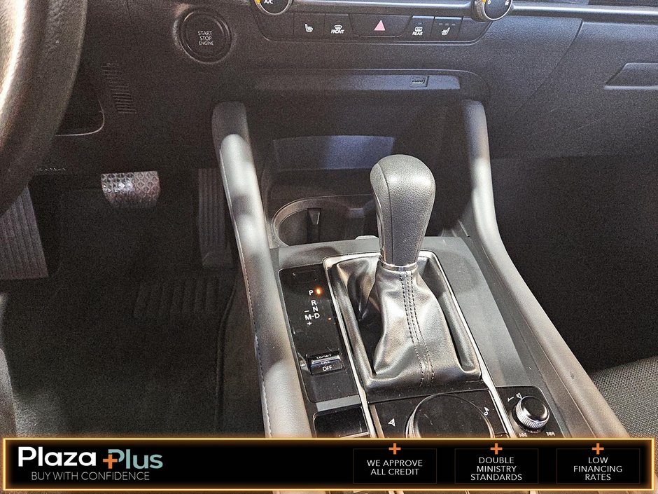 2020 Mazda 3 Sport GX GX Auto FWD