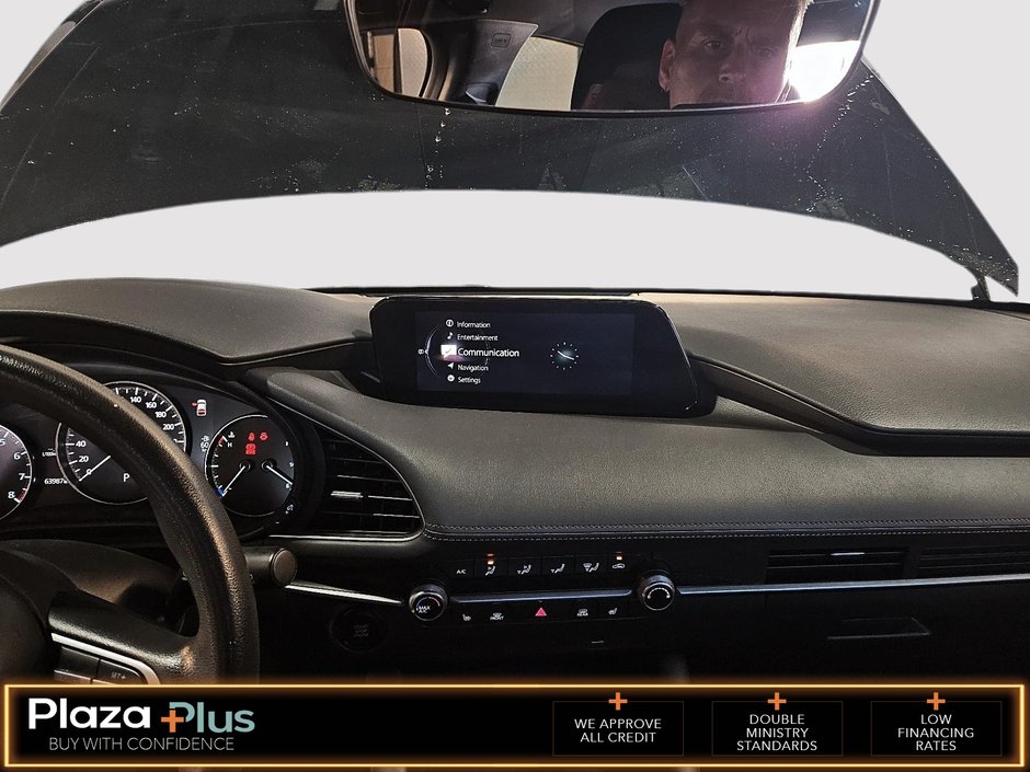 2020 Mazda 3 Sport GX GX Auto FWD