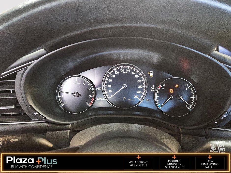 2020 Mazda 3 Sport GX GX Auto FWD