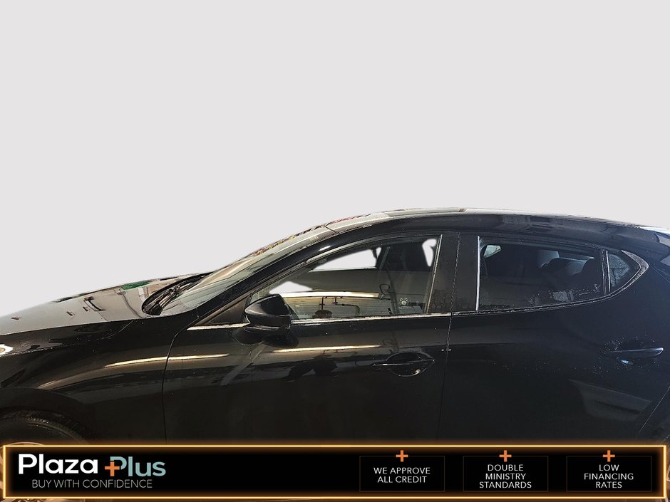 2020 Mazda 3 Sport GX GX Auto FWD