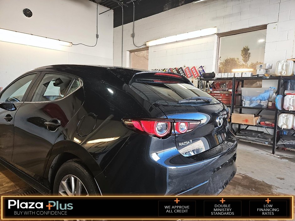 2020 Mazda 3 Sport GX GX Auto FWD