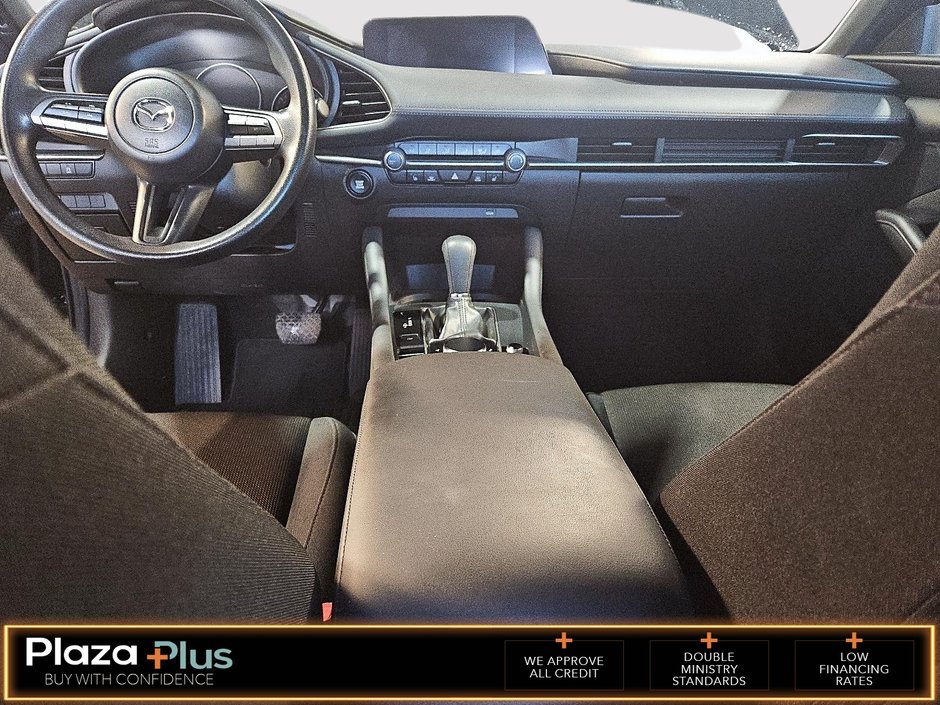 2020 Mazda 3 Sport GX GX Auto FWD