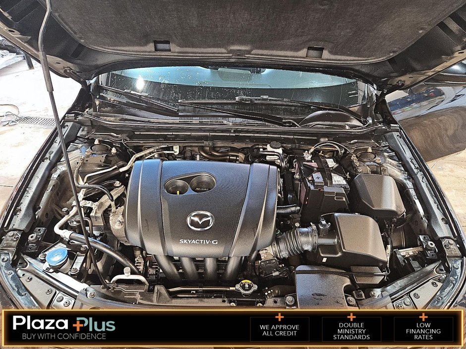 2020 Mazda 3 Sport GX GX Auto FWD