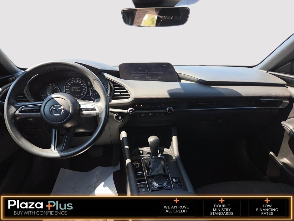 2020 Mazda 3 Sport GX GX Auto FWD