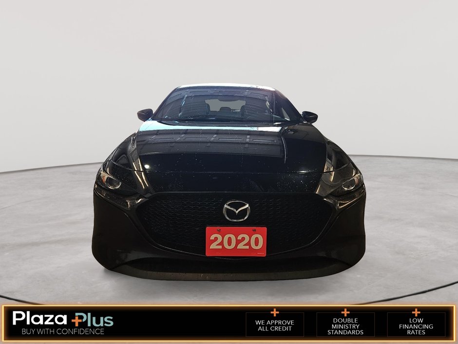 2020 Mazda 3 Sport GX GX Auto FWD