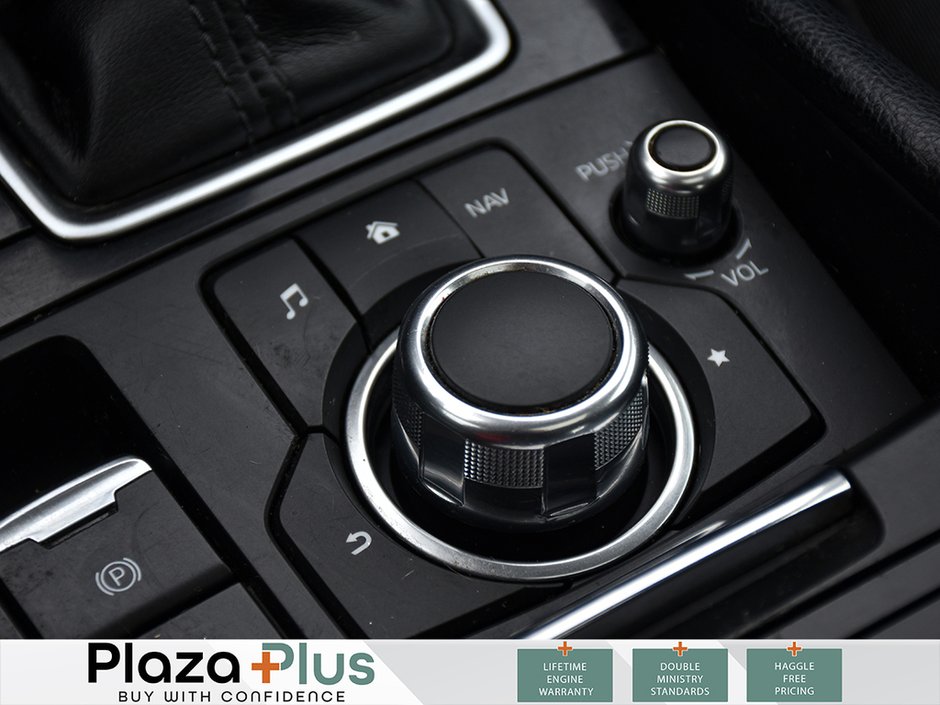 2018 Mazda 3 GS AUTOMATIC/FREE WINTER TIRES/POWER WINDOWS AND LOCKS/SUNROOF