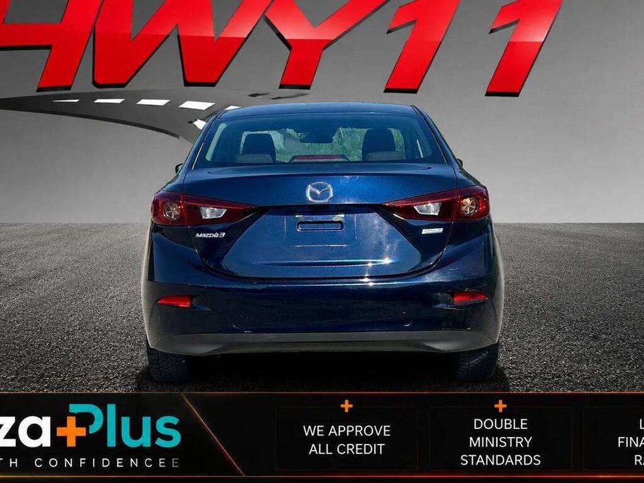 2018 Mazda 3 GS GS Auto
