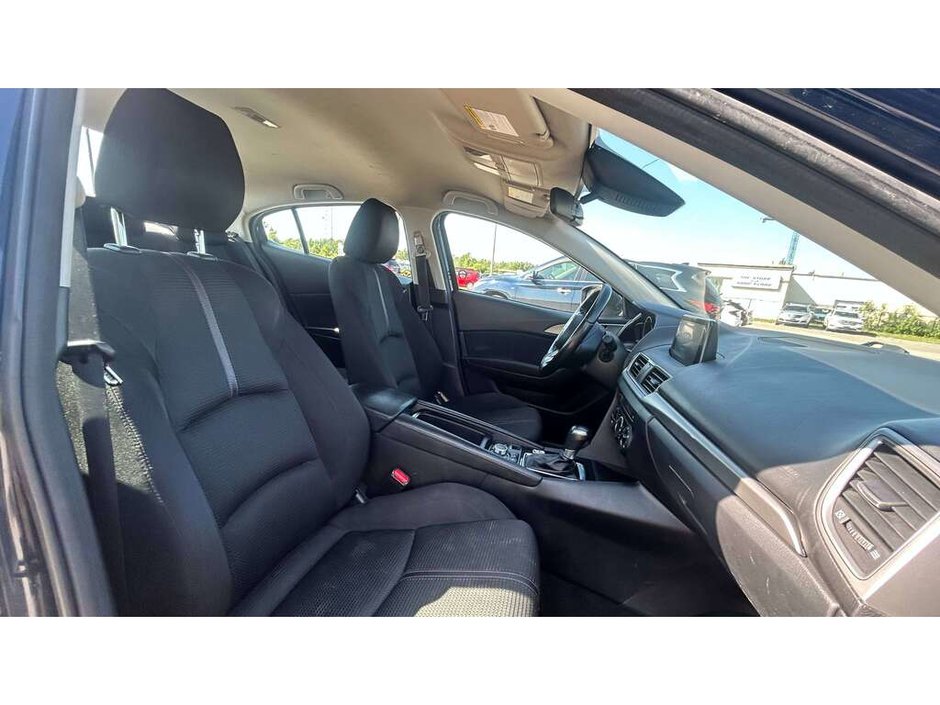 2018 Mazda 3 GS GS Auto