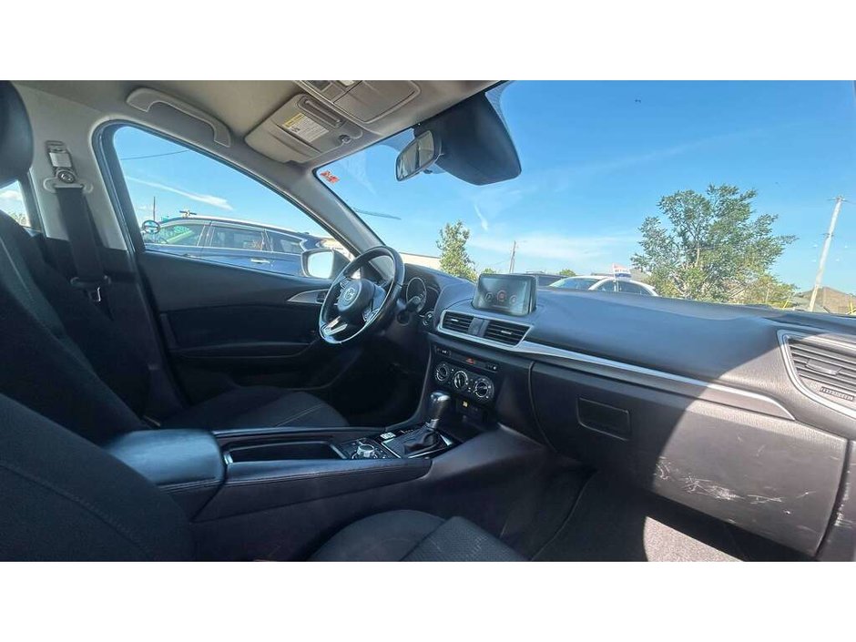2018 Mazda 3 GS GS Auto