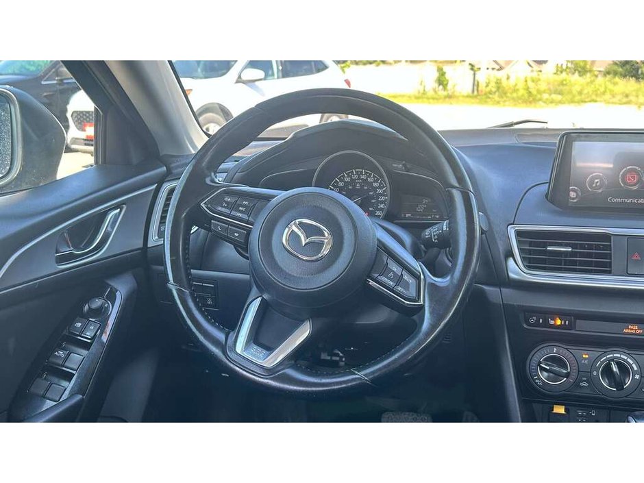 2018 Mazda 3 GS GS Auto