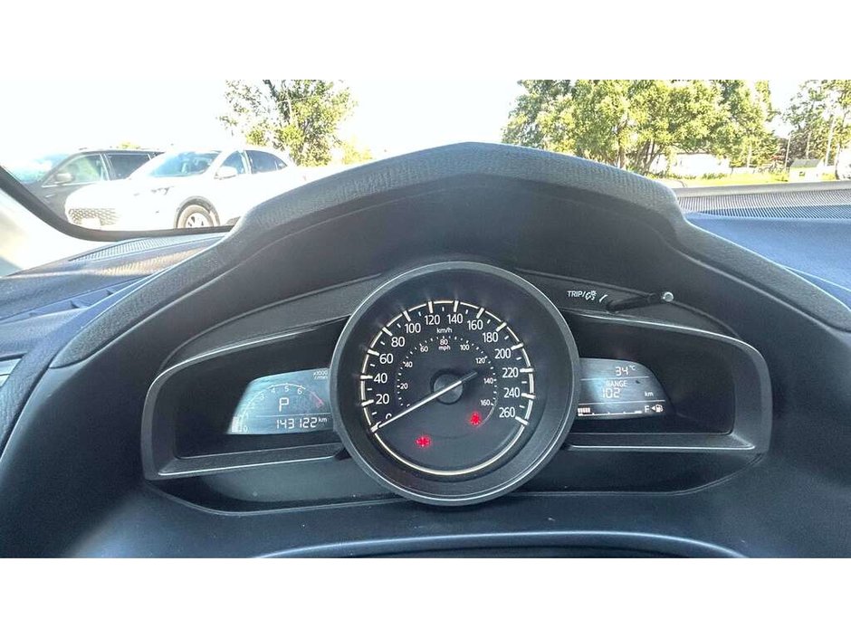 2018 Mazda 3 GS GS Auto