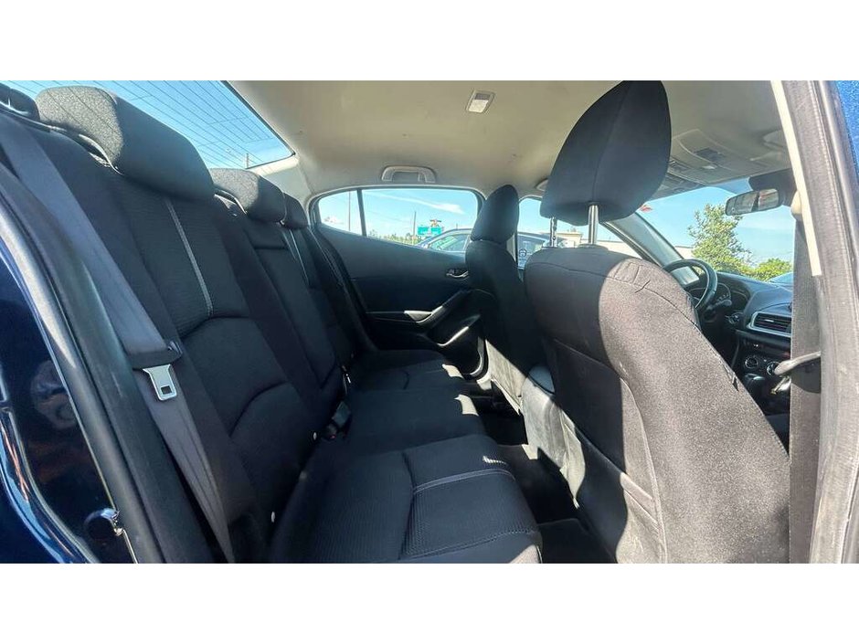 2018 Mazda 3 GS GS Auto
