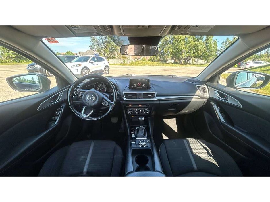 2018 Mazda 3 GS GS Auto
