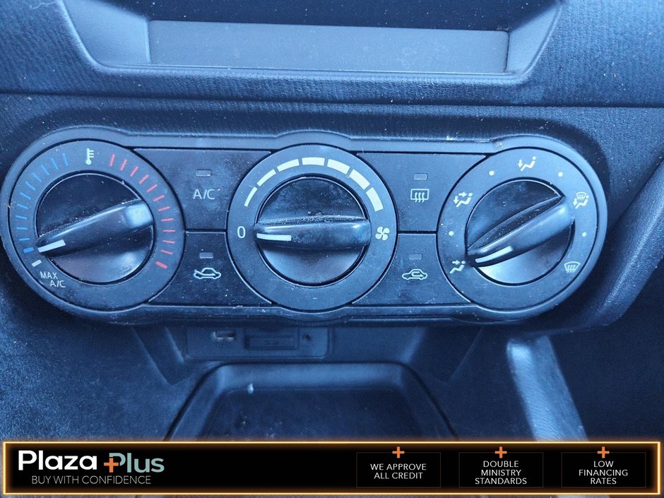 2018 Mazda 3 GX GX   Certified   5-Speed   2 Sets of Tires