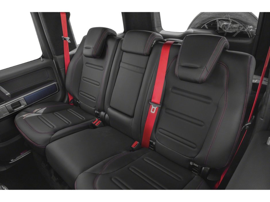 2020 Mercedes-Benz G-Class G 550 NIGHT PKG/EXCLUSIVE INTERIOR/MATTE BLACK/PIANO TRIM/WHEELS/COMFORT SEATS/ADAPTIVE SUSPENSION