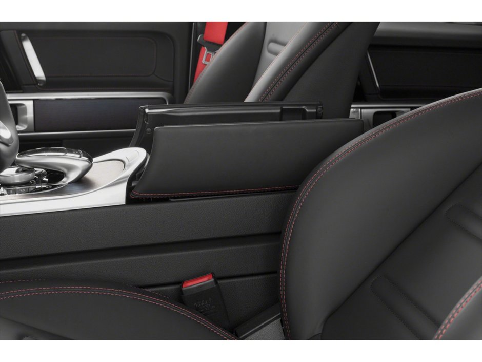 2020 Mercedes-Benz G-Class G 550 NIGHT PKG/EXCLUSIVE INTERIOR/MATTE BLACK/PIANO TRIM/WHEELS/COMFORT SEATS/ADAPTIVE SUSPENSION