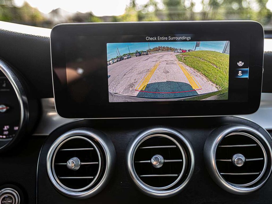 2020 Mercedes-Benz GLC 300 GLC 300 4MATIC SUV