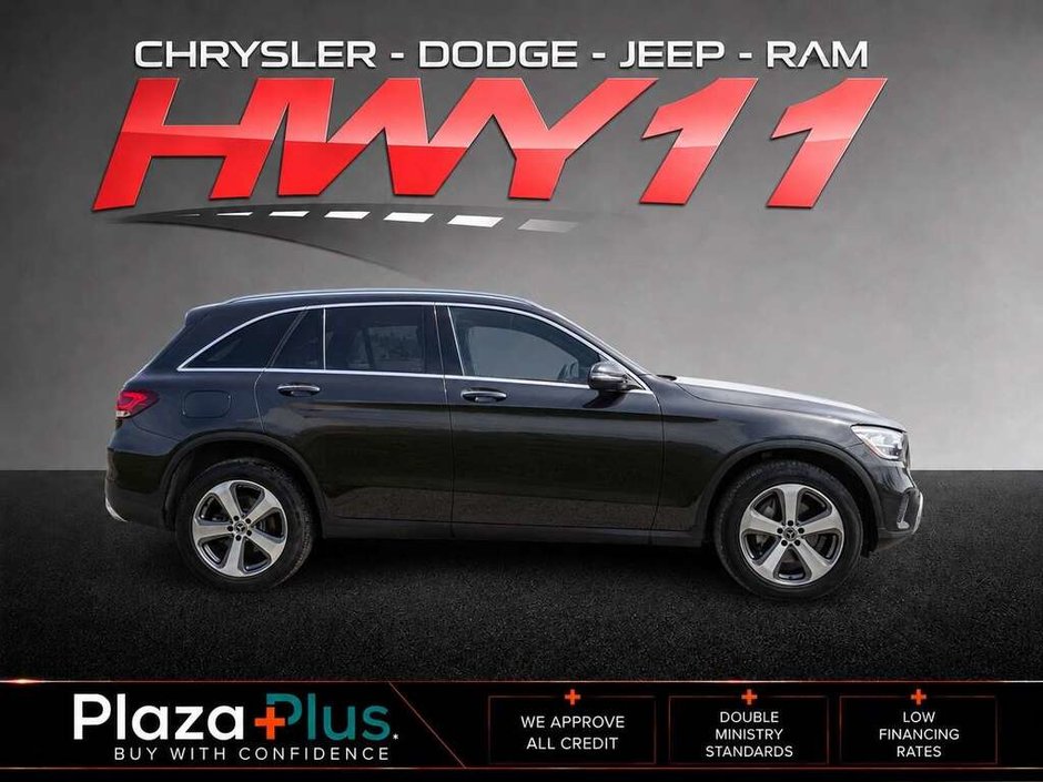 2020 Mercedes-Benz GLC 300 GLC 300 4MATIC SUV