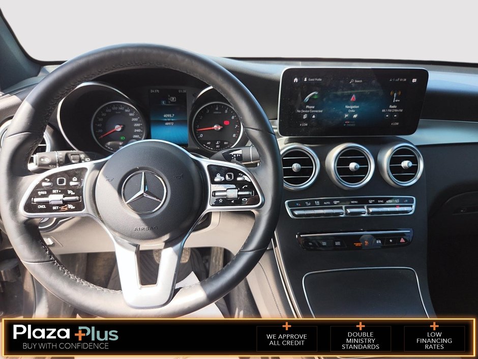 2020 Mercedes-Benz GLC 300 GLC 300 4MATIC SUV