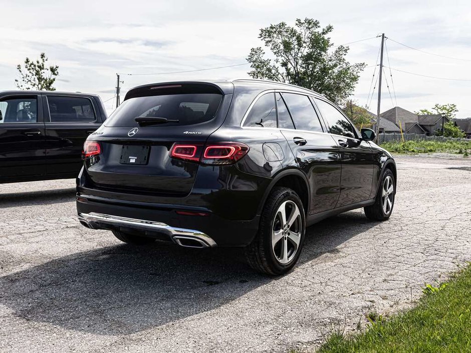 2020 Mercedes-Benz GLC 300 GLC 300 4MATIC SUV