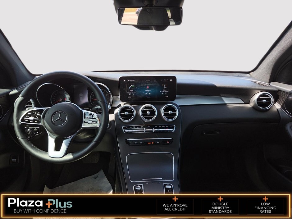 2020 Mercedes-Benz GLC 300 GLC 300 4MATIC SUV
