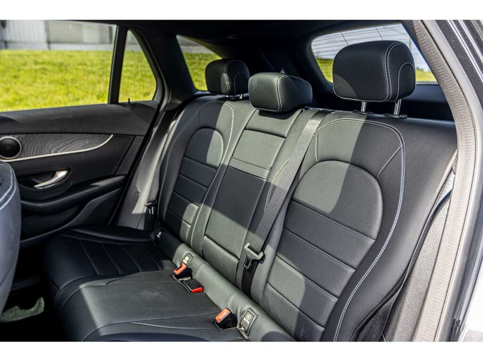 2020 Mercedes-Benz GLC 300 GLC 300 4MATIC SUV