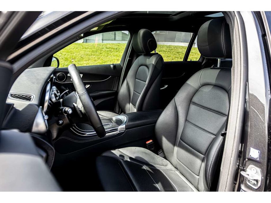 2020 Mercedes-Benz GLC 300 GLC 300 4MATIC SUV
