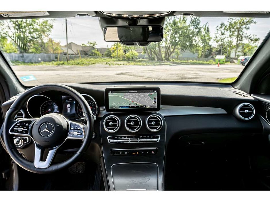 2020 Mercedes-Benz GLC 300 GLC 300 4MATIC SUV