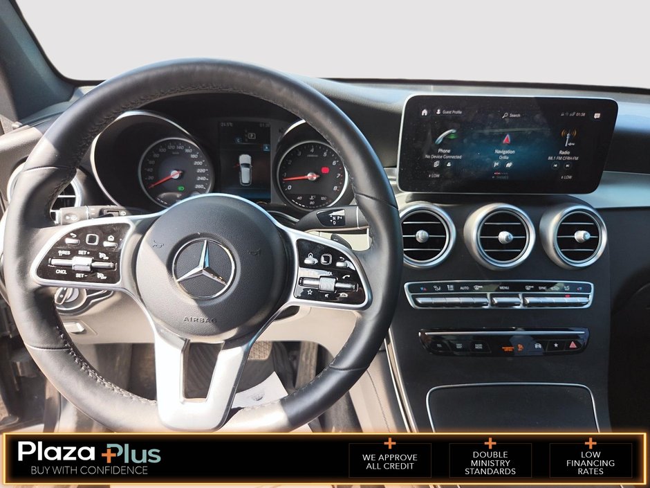 2020 Mercedes-Benz GLC 300 GLC 300 4MATIC SUV