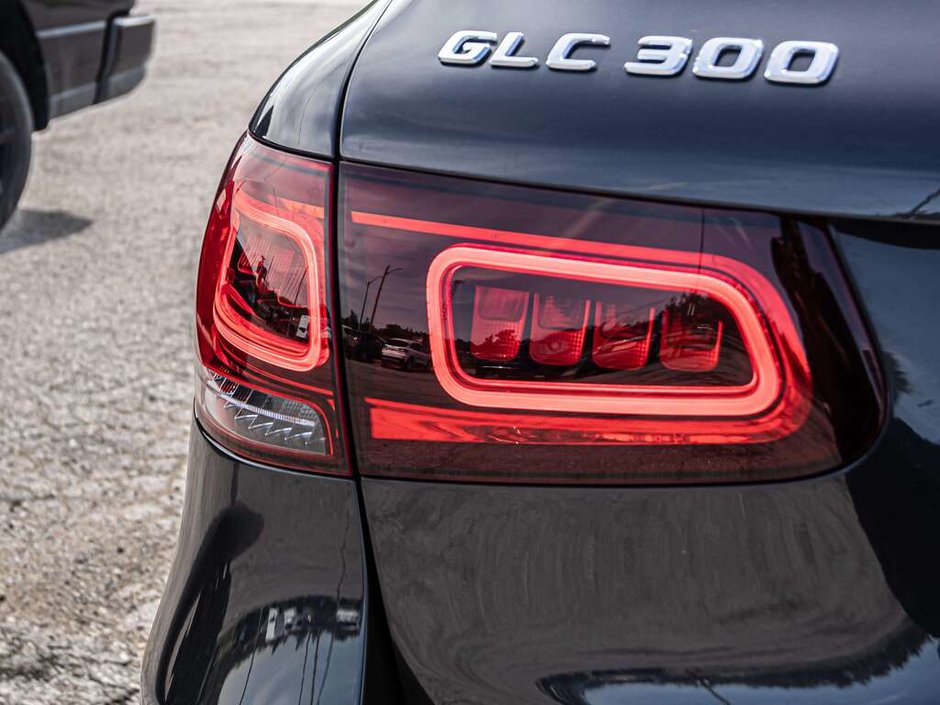 2020 Mercedes-Benz GLC 300 GLC 300 4MATIC SUV