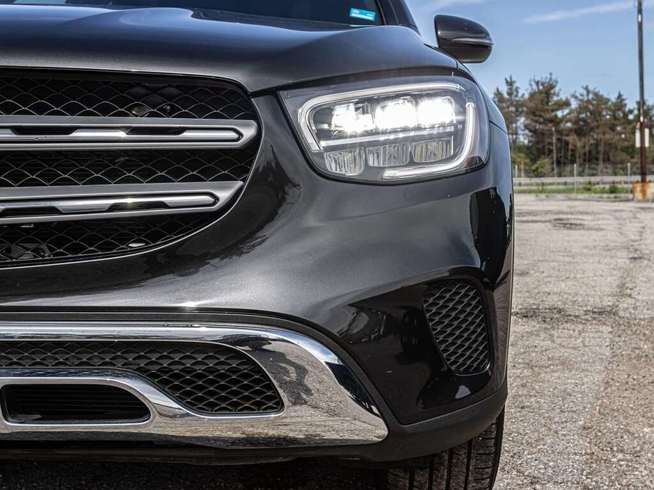 2020 Mercedes-Benz GLC 300 GLC 300 4MATIC SUV