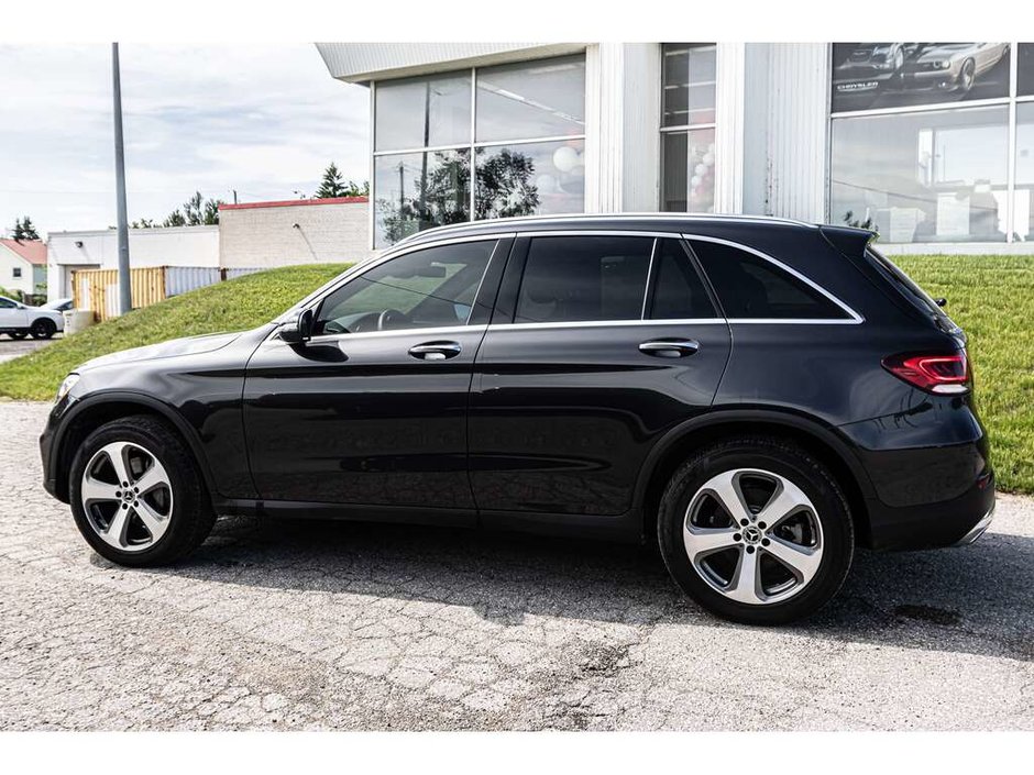 2020 Mercedes-Benz GLC 300 GLC 300 4MATIC SUV