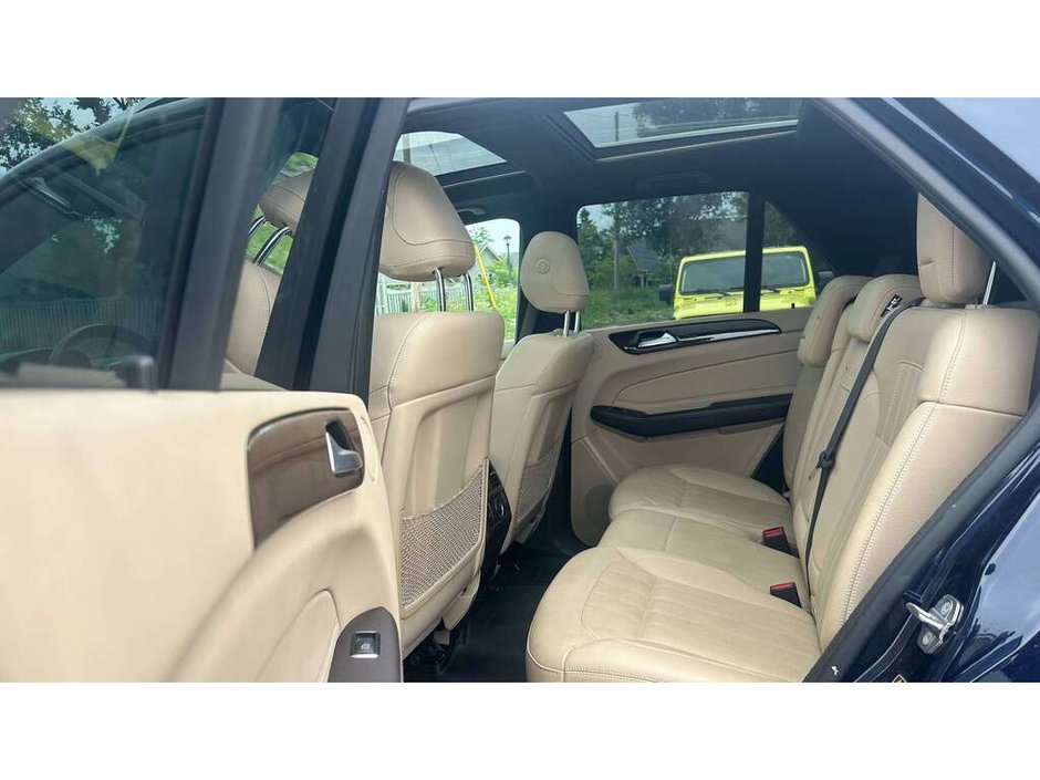 2018 Mercedes-Benz GLE 400 400 MATIC   3.0L TWIN -TURBO V6 ENGINE   9G-TRONIC