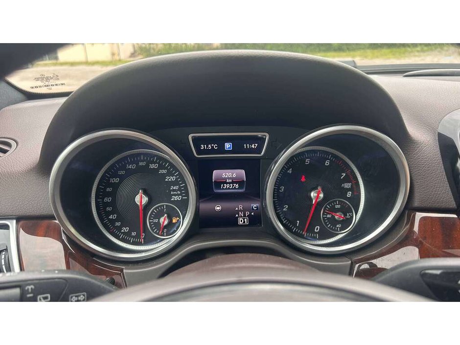 2018 Mercedes-Benz GLE 400 400 MATIC   3.0L TWIN -TURBO V6 ENGINE   9G-TRONIC