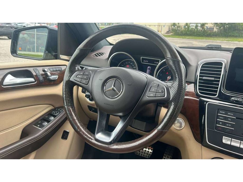 2018 Mercedes-Benz GLE 400 400 MATIC   3.0L TWIN -TURBO V6 ENGINE   9G-TRONIC